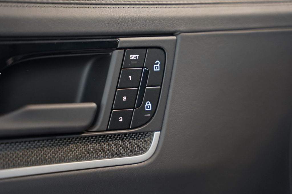 Porsche Cayenne 2024