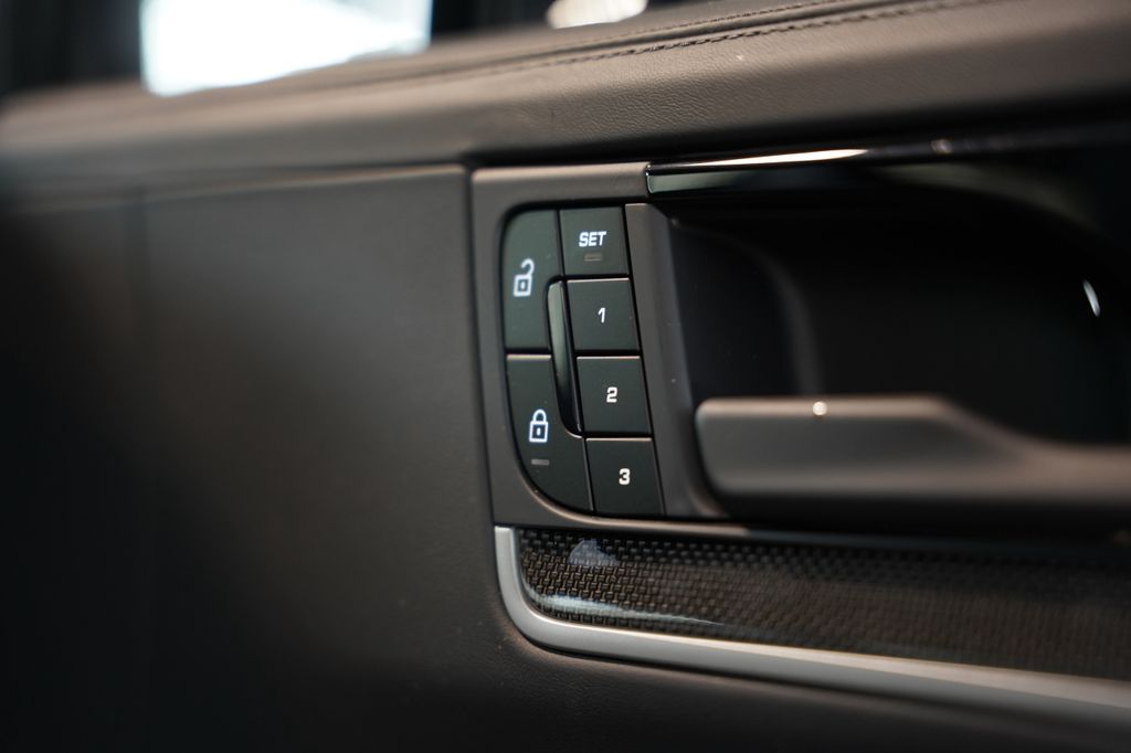 Porsche Cayenne 2024