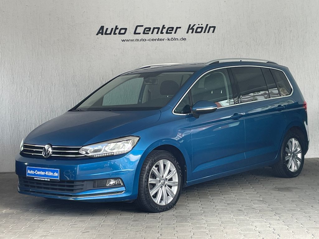 Volkswagen Touran 2019