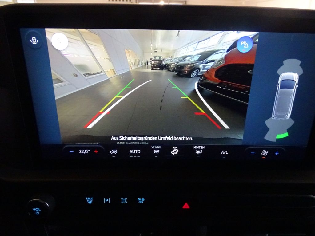 Ford Transit Custom 2025