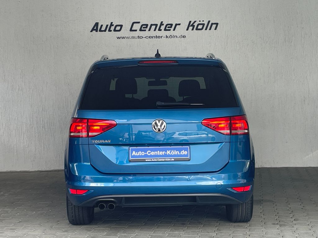 Volkswagen Touran 2019