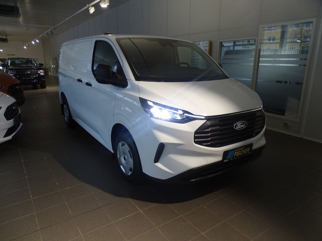 Ford Transit Custom 2025