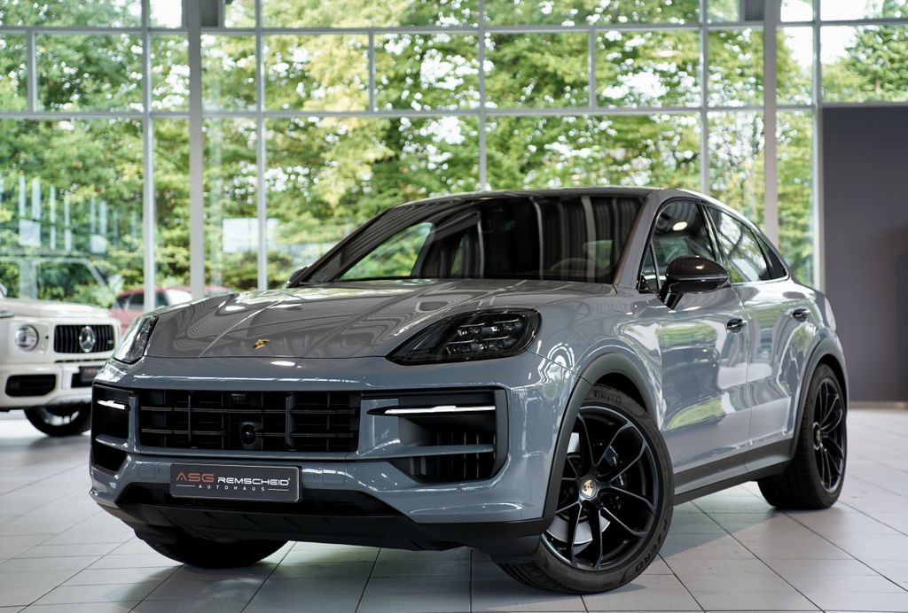 Porsche Cayenne 2024