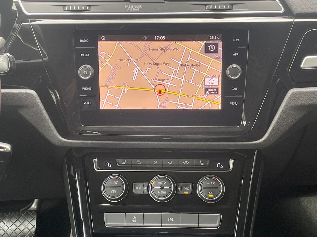 Volkswagen Touran 2019