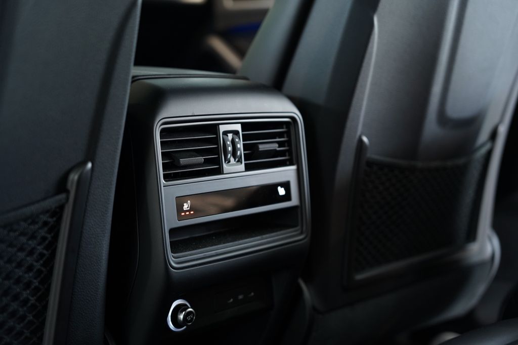 Porsche Cayenne 2024