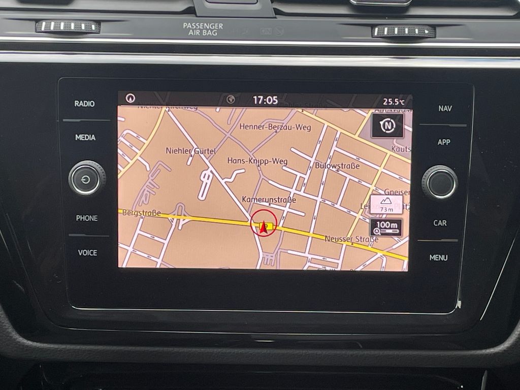 Volkswagen Touran 2019