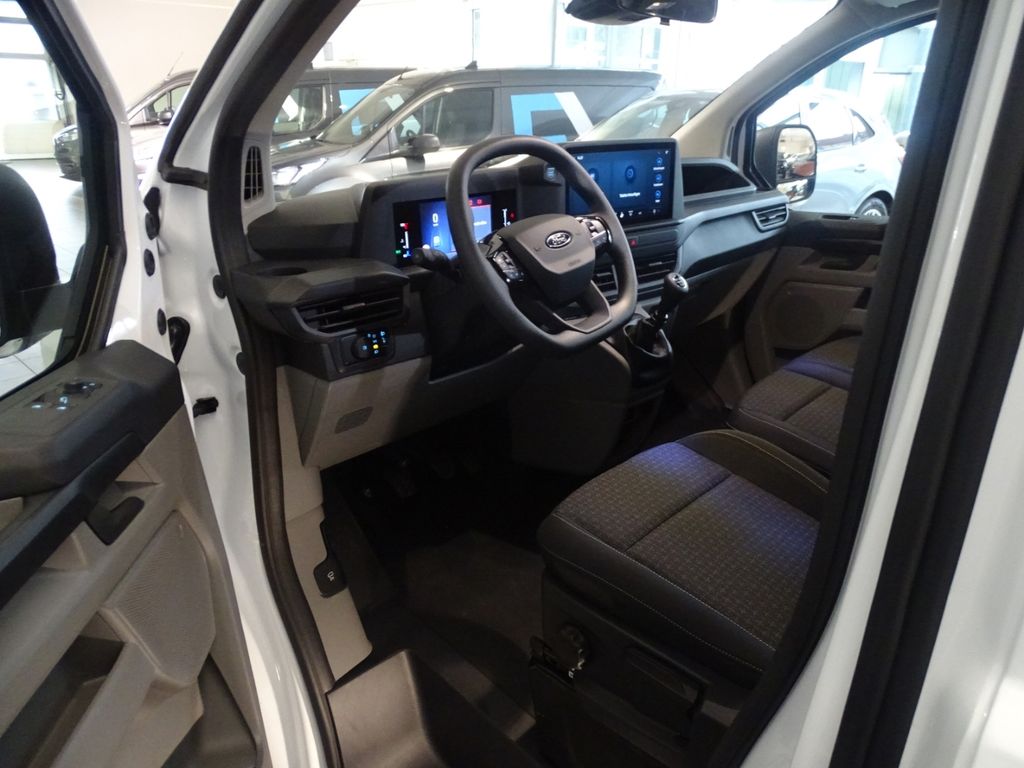 Ford Transit Custom 2025