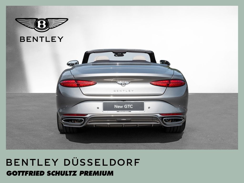 Bentley Continental GTC 2025