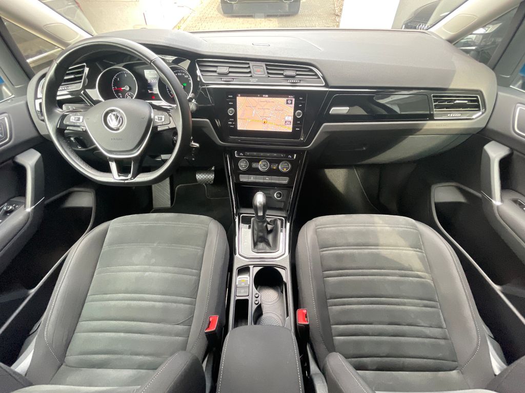 Volkswagen Touran 2019
