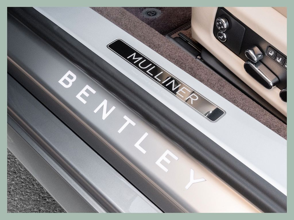 Bentley Continental GTC 2025