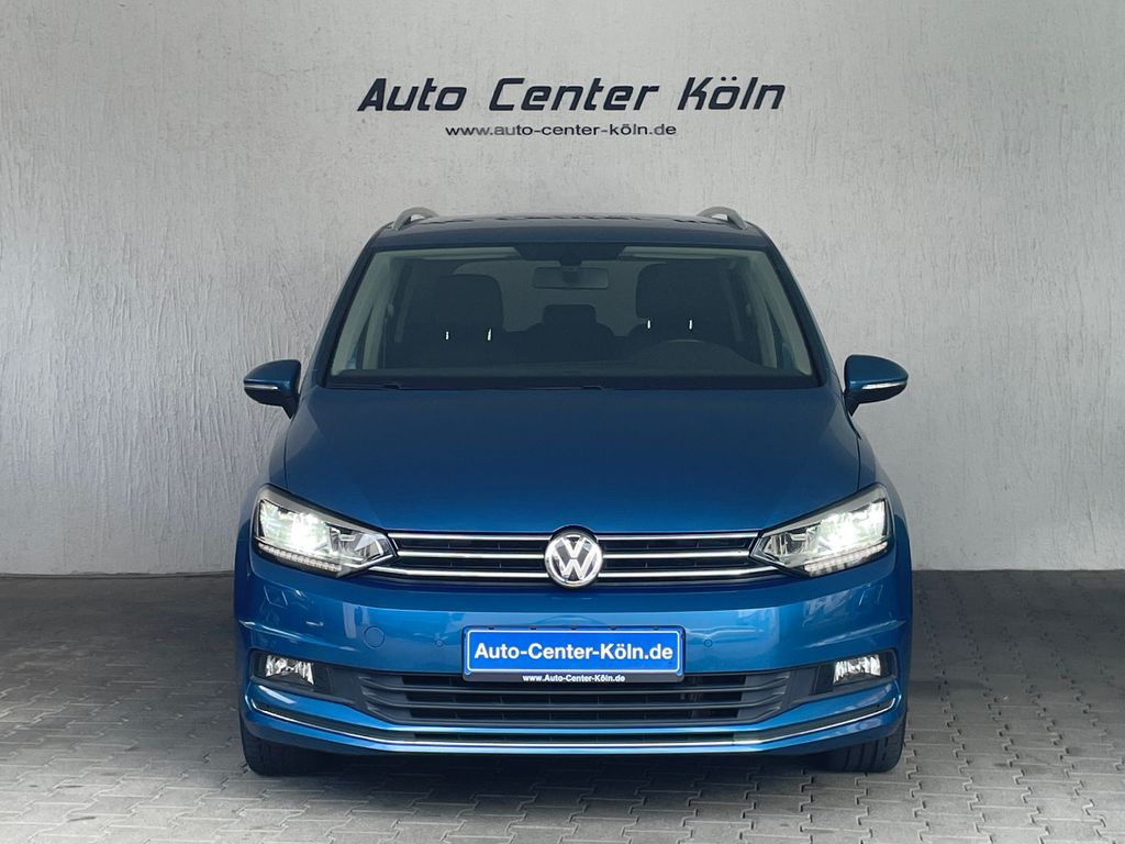 Volkswagen Touran 2019