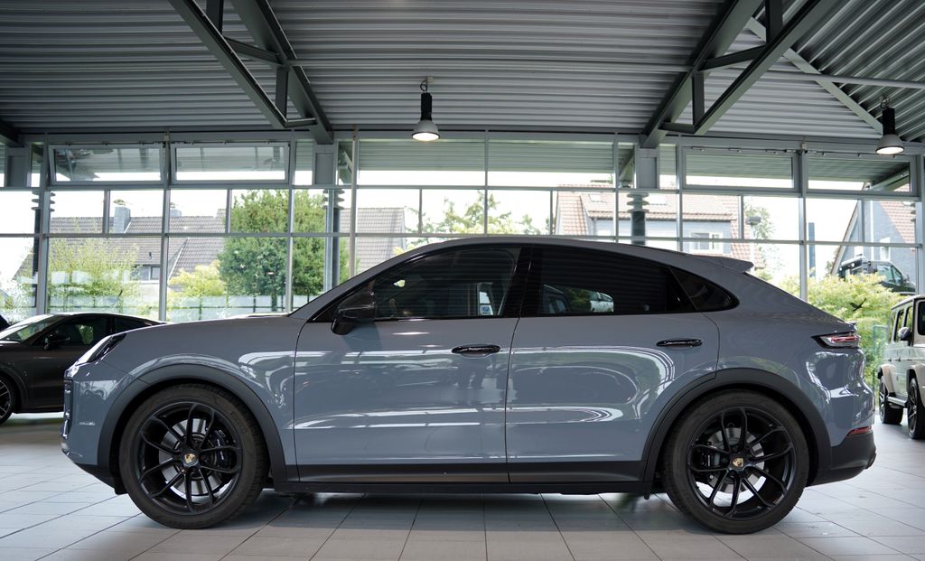 Porsche Cayenne 2024