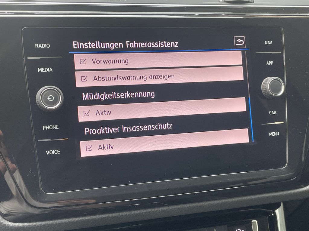 Volkswagen Touran 2019