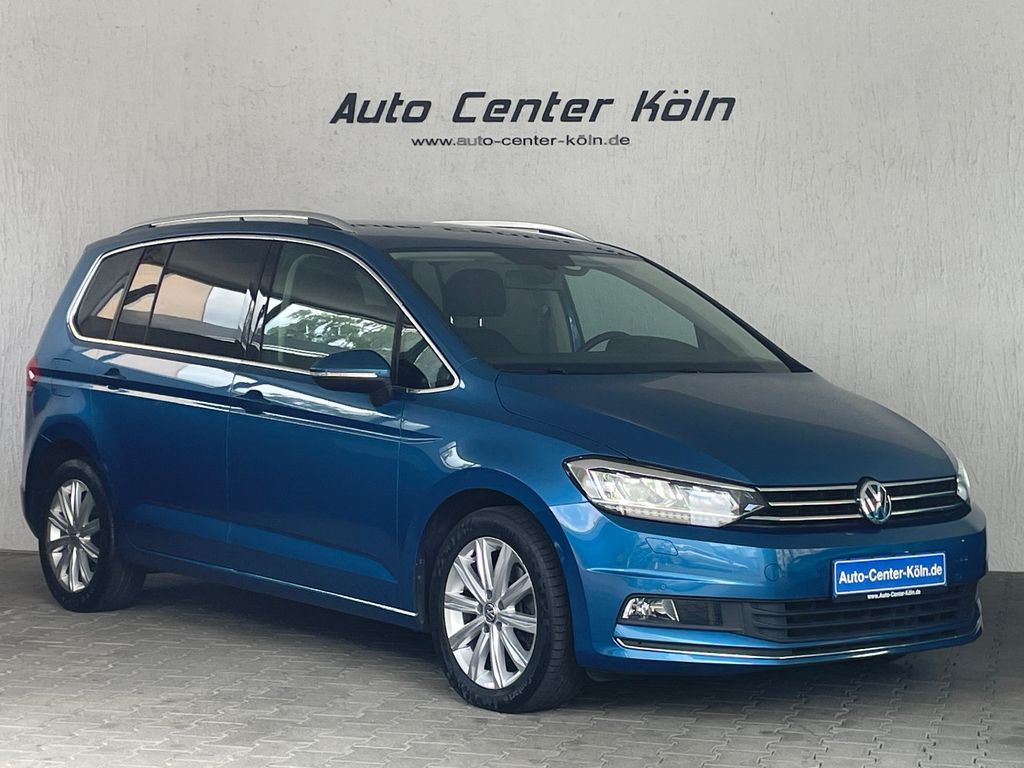 Volkswagen Touran 2019