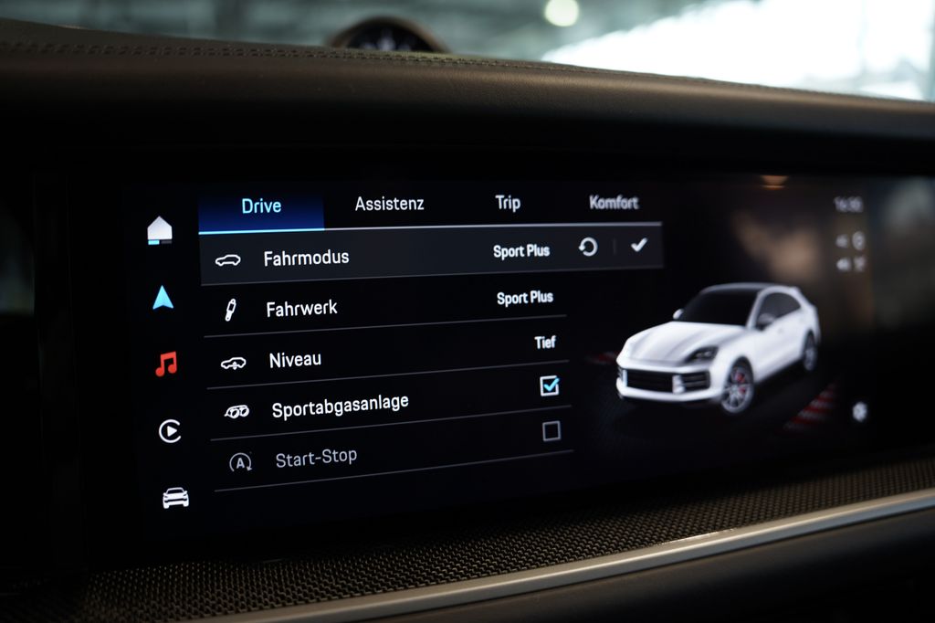 Porsche Cayenne 2024