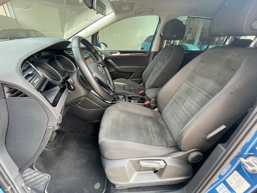 Volkswagen Touran 2019