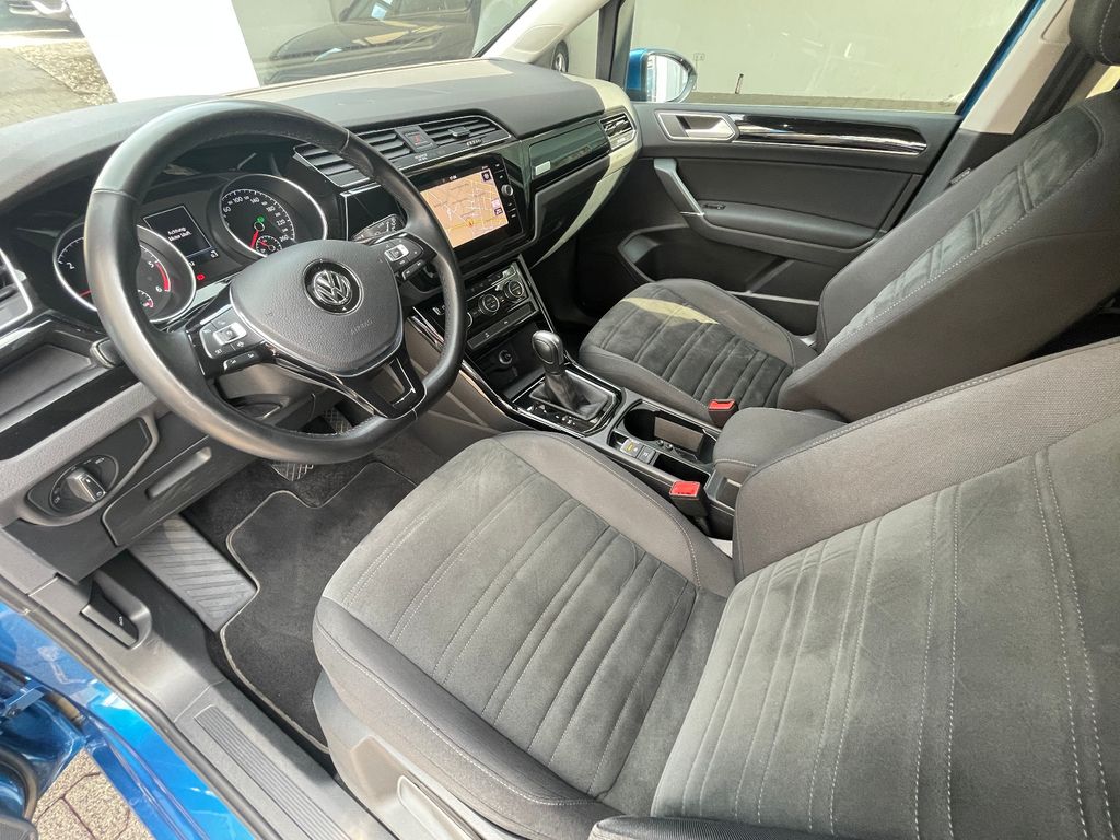 Volkswagen Touran 2019