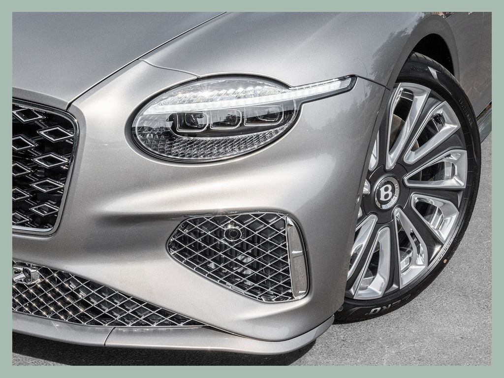 Bentley Continental GTC 2025