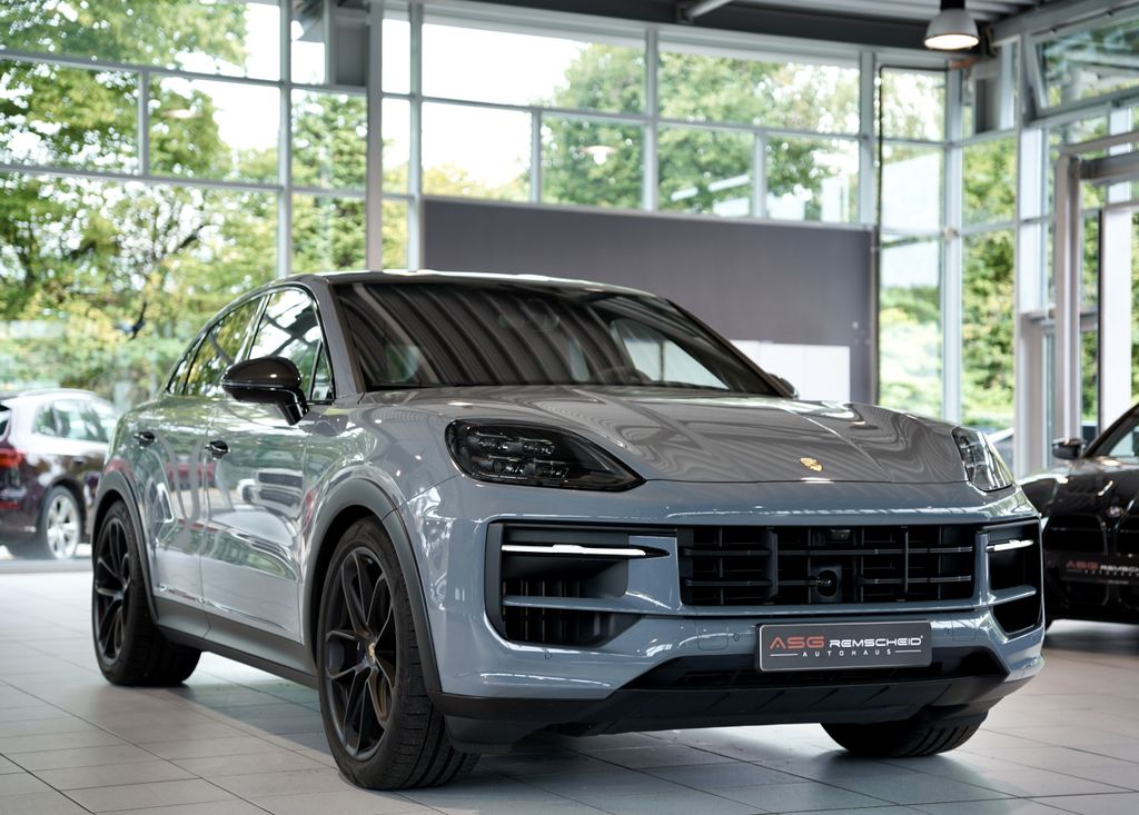Porsche Cayenne 2024