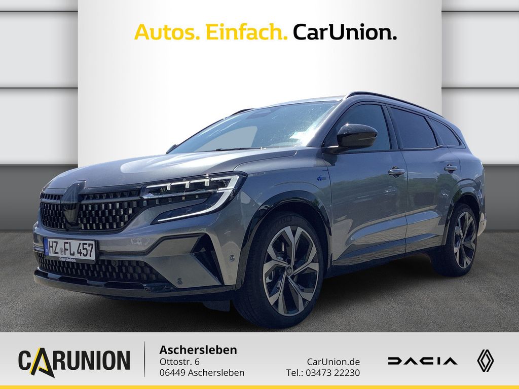 Renault Espace 2025