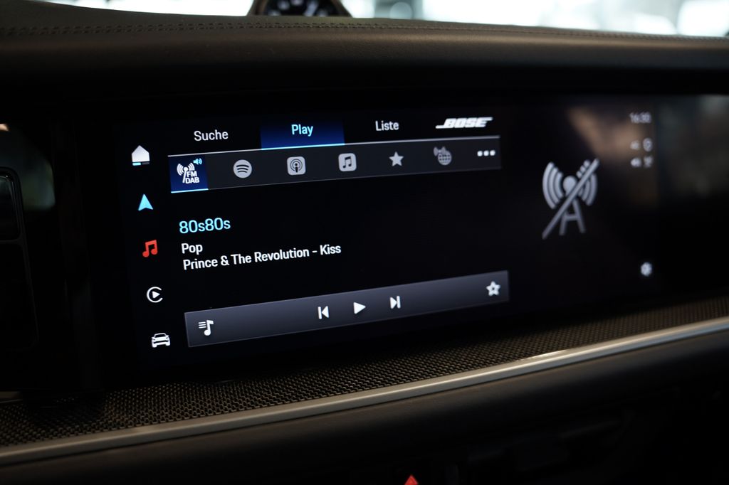 Porsche Cayenne 2024