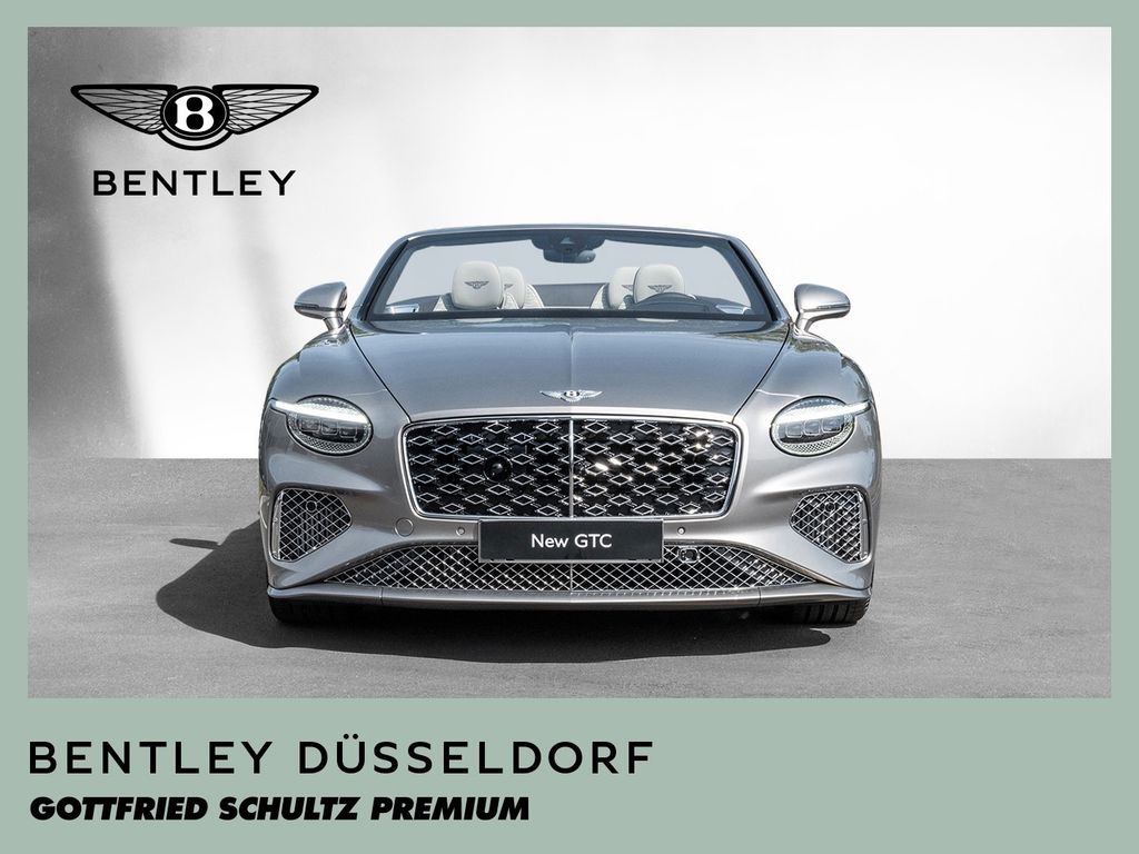 Bentley Continental GTC 2025
