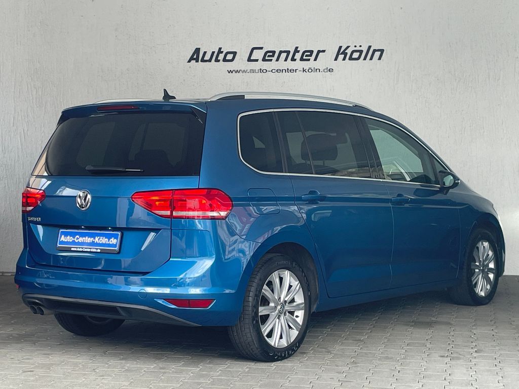 Volkswagen Touran 2019