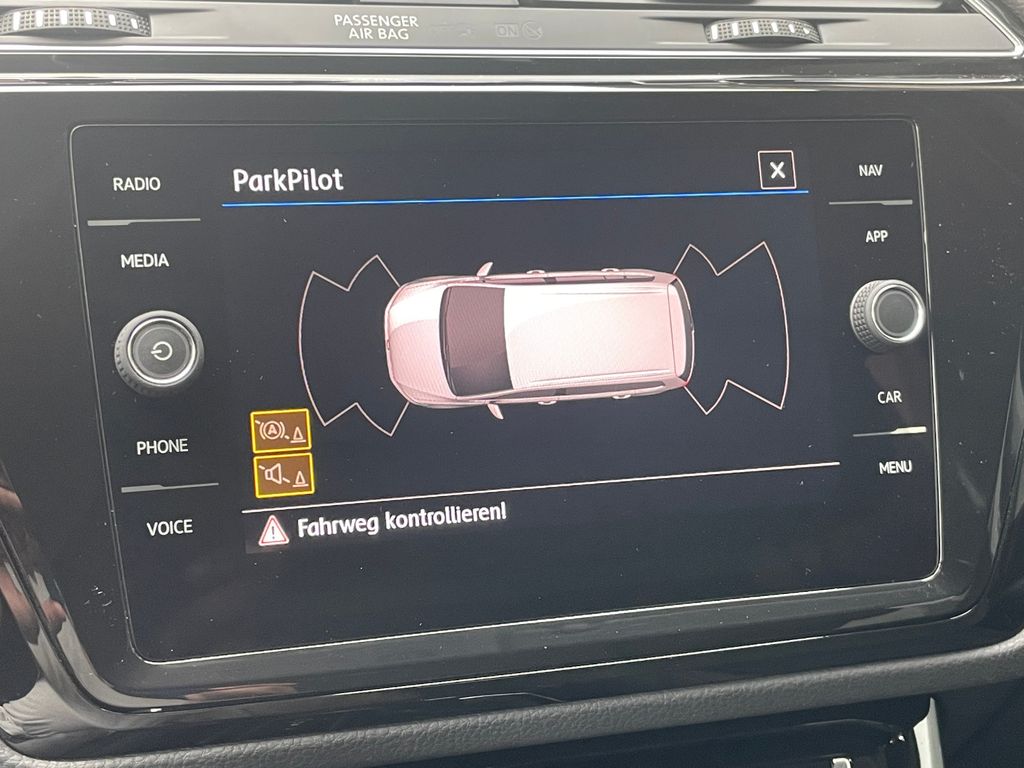 Volkswagen Touran 2019