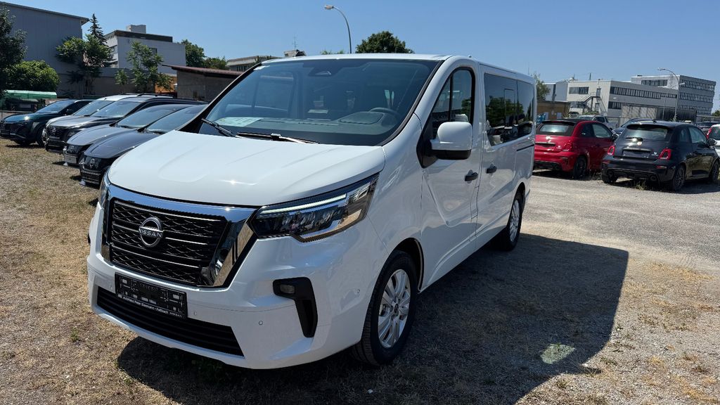 Nissan Primastar 2025
