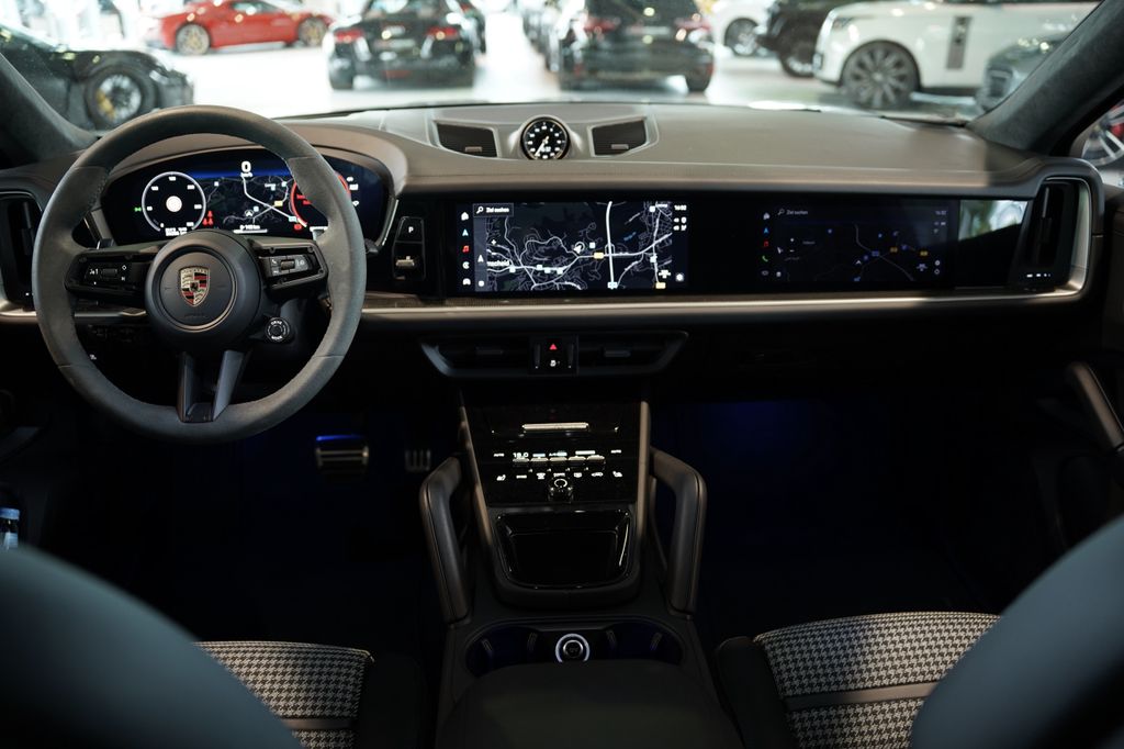 Porsche Cayenne 2024