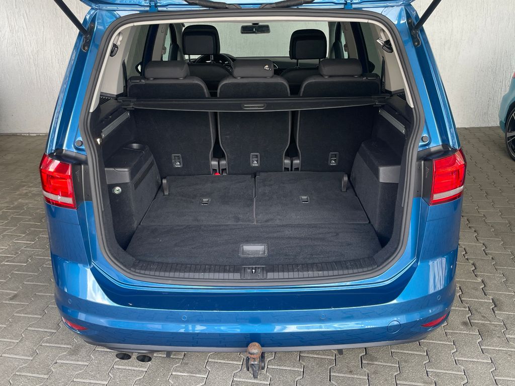 Volkswagen Touran 2019