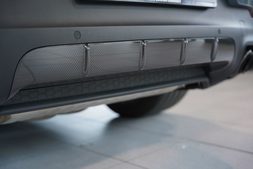 Porsche Cayenne 2024