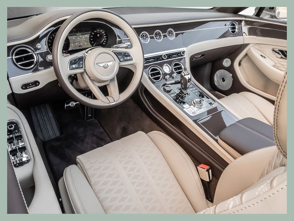 Bentley Continental GTC 2025