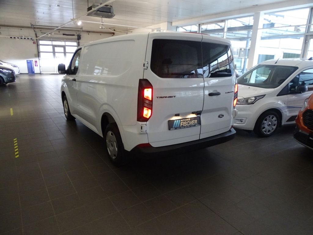 Ford Transit Custom 2025