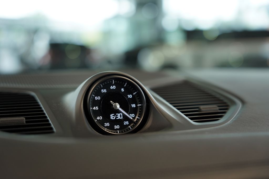 Porsche Cayenne 2024