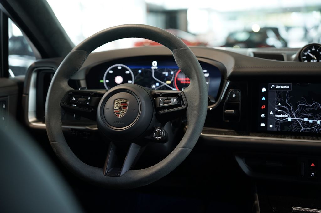 Porsche Cayenne 2024