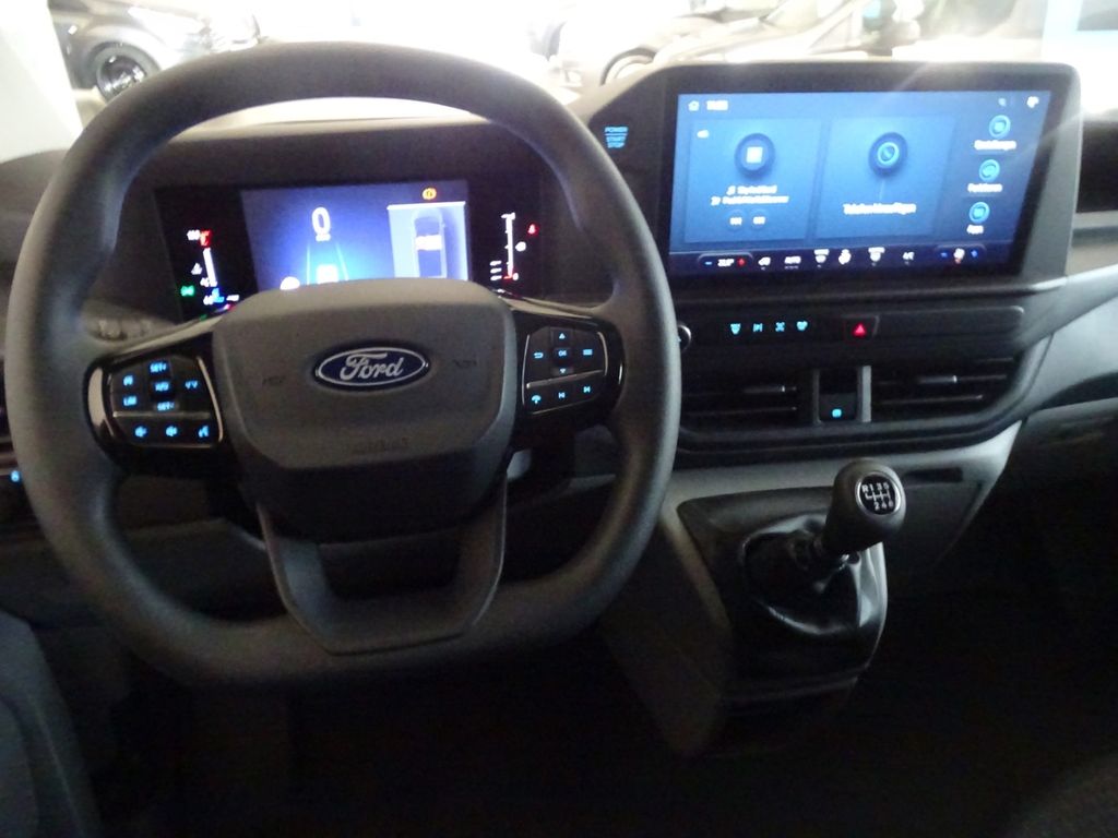 Ford Transit Custom 2025