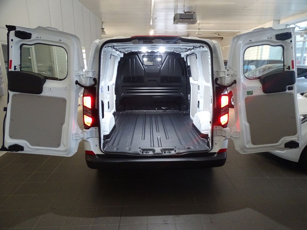 Ford Transit Custom 2025