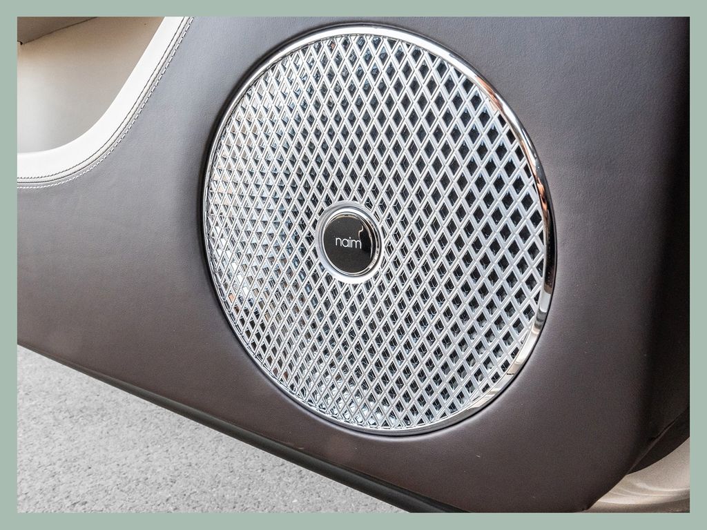 Bentley Continental GTC 2025