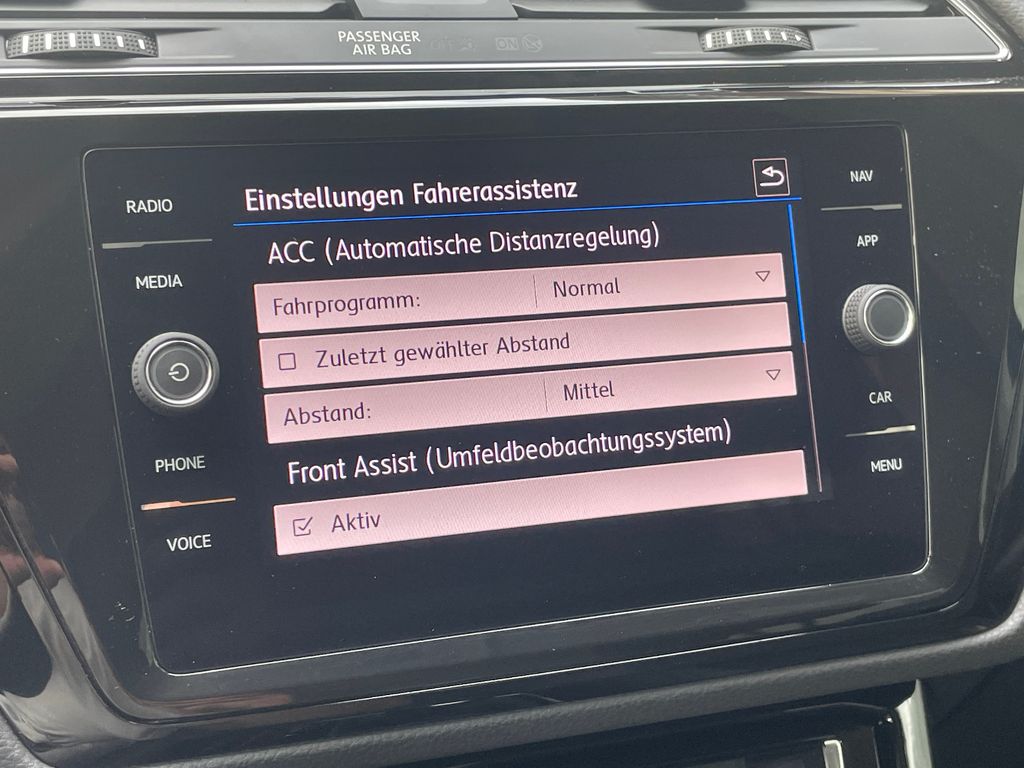 Volkswagen Touran 2019