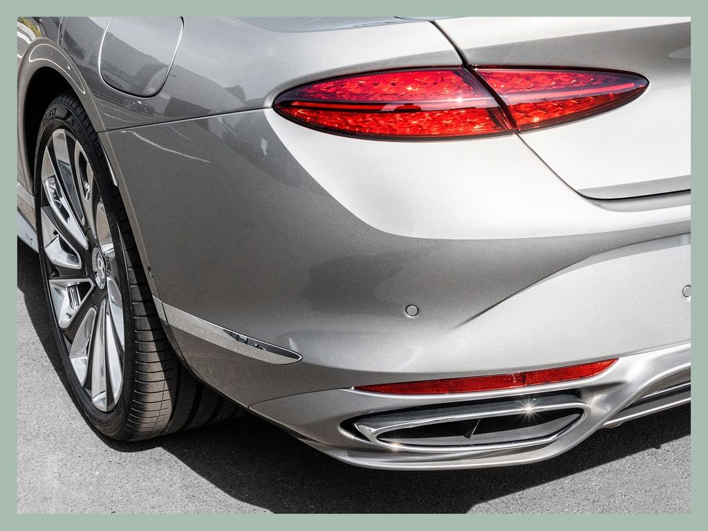 Bentley Continental GTC 2025