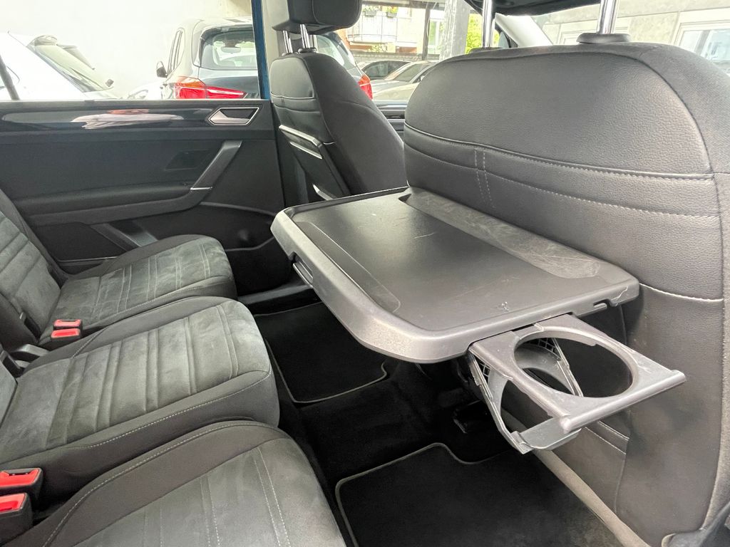 Volkswagen Touran 2019