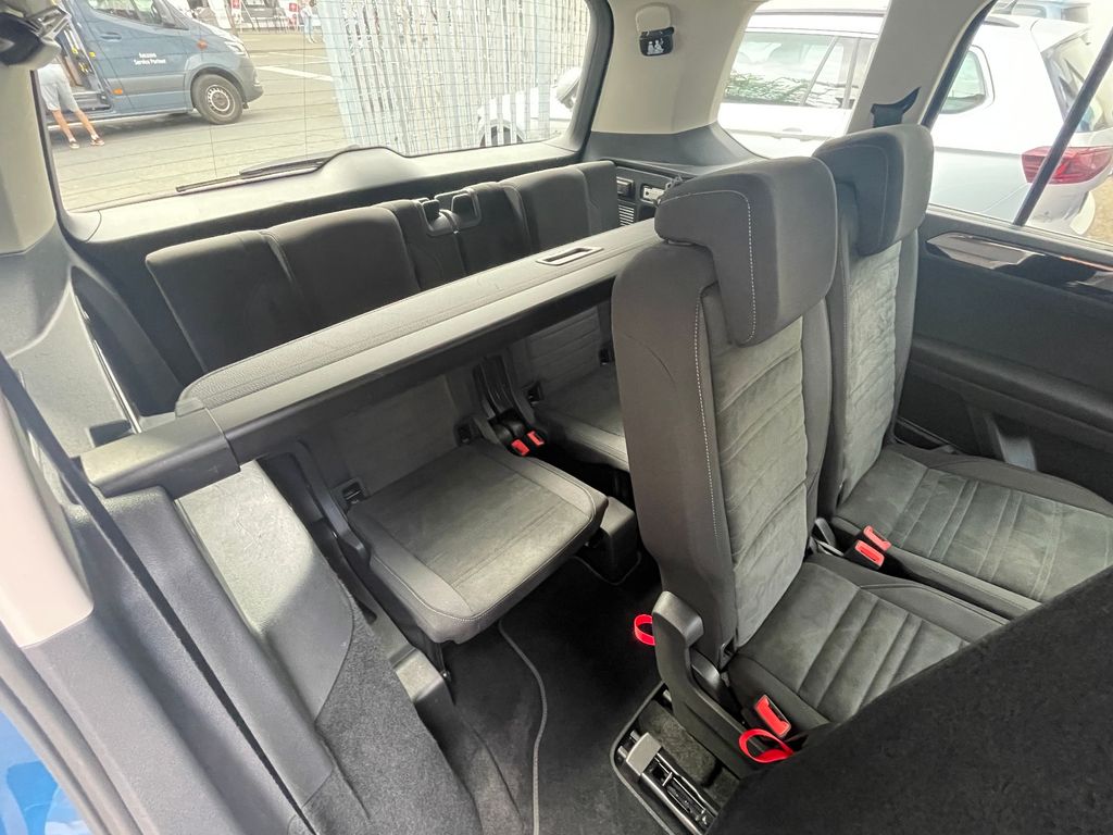 Volkswagen Touran 2019