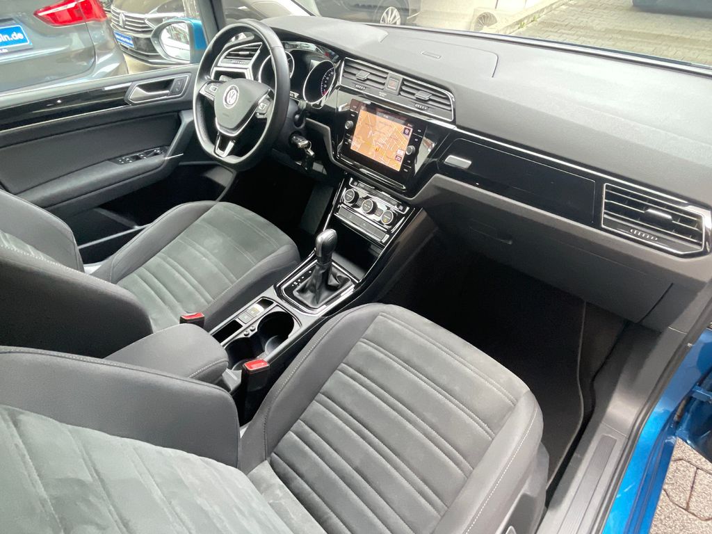 Volkswagen Touran 2019