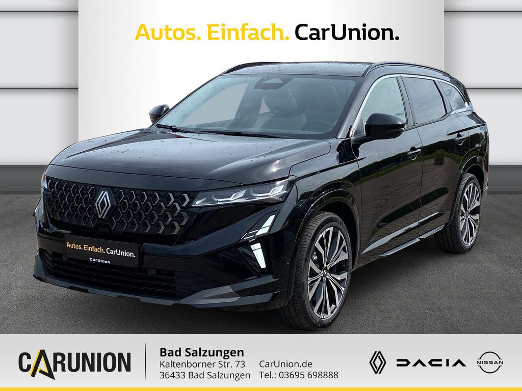 Renault Espace 2025