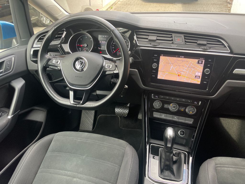 Volkswagen Touran 2019