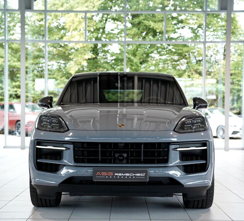 Porsche Cayenne 2024