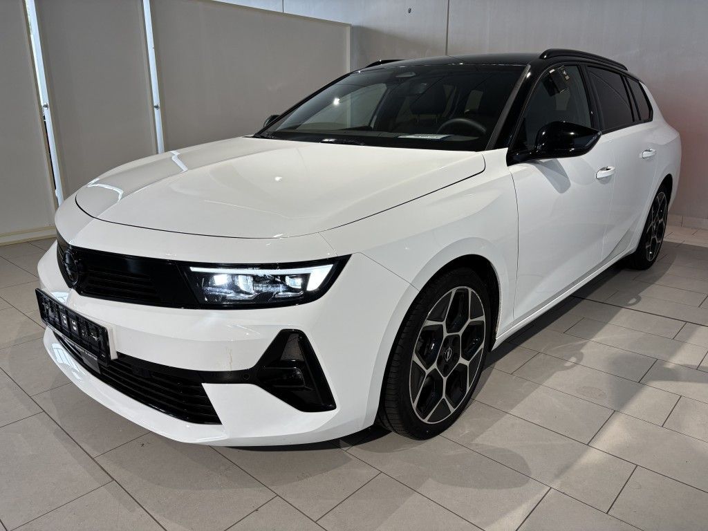 Opel Astra 2025