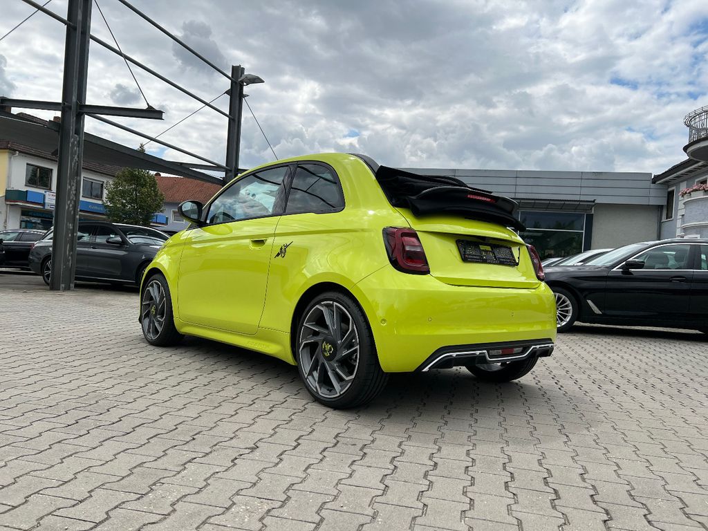 Abarth 500C 2023