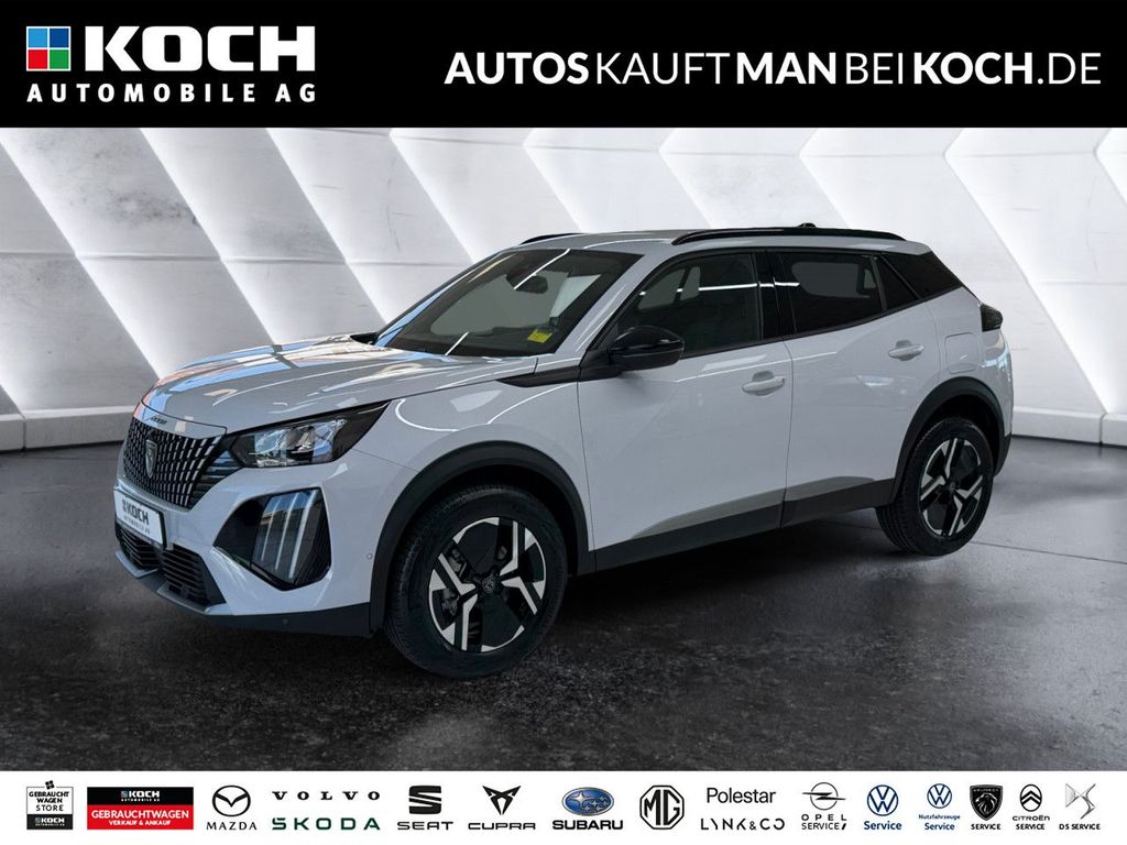 Peugeot 2008 2025
